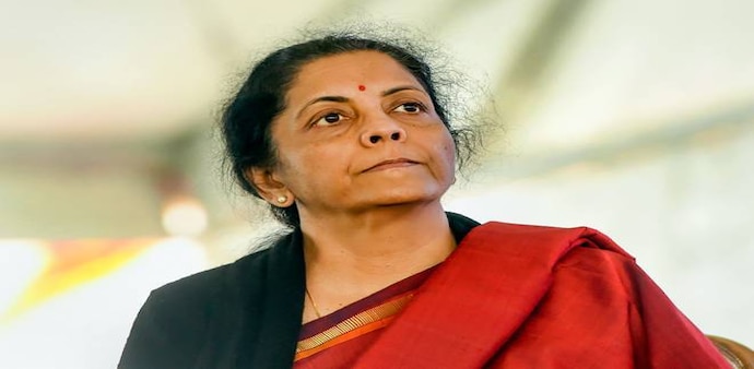 Finance Minister Nirmala Sitharaman Finance Minister Nirmala Sitharaman