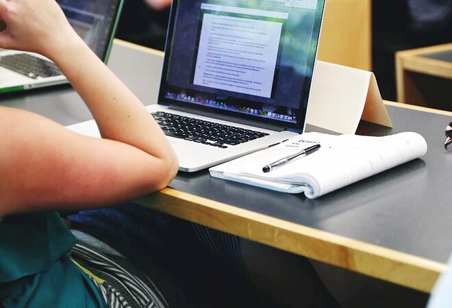 The UGC added that degrees such as MPhil and Ph.D. also cannot be offered through ODL or online modes as such degrees and courses require a sizeable amount of practice beyond the classrooms The UGC added that degrees such as MPhil and Ph.D. also cannot be offered through ODL or online modes as such degrees and courses require a sizeable amount of practice beyond the classrooms