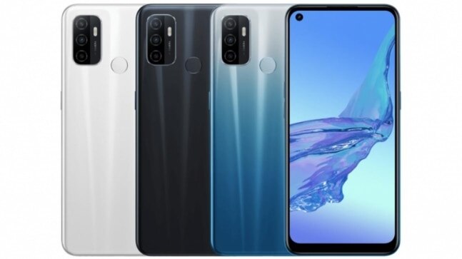 Oppo A53 with 5000mAh battery launched: India price, specifications, and features