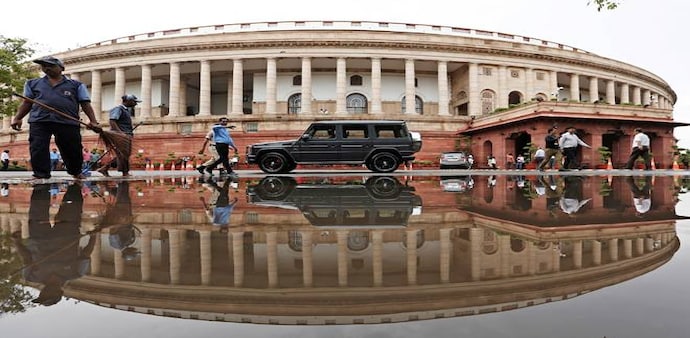 Both Houses of Parliament were adjourned sine die on March 23 Both Houses of Parliament were adjourned sine die on March 23