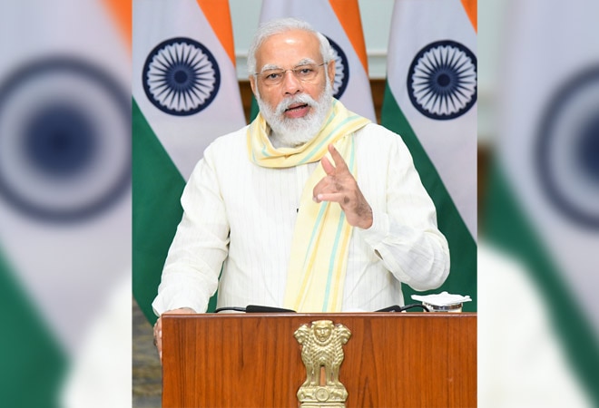 Independence Day 2020: PM Modi launches National Digital Health Mission Independence Day 2020: PM Modi launches National Digital Health Mission