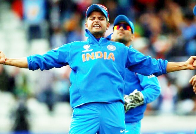 Suresh Raina Suresh Raina