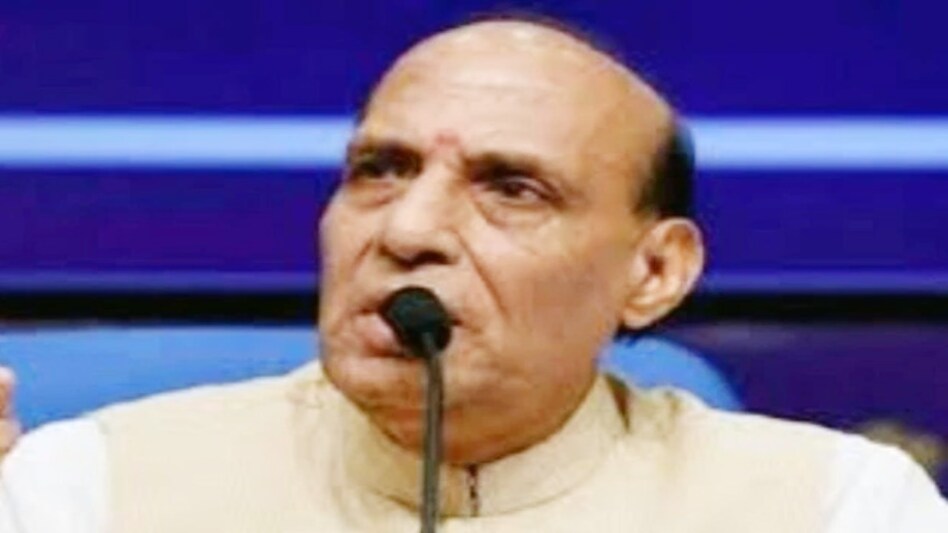 Defence Minister Rajnath Singh will make an important and big announcement at 10 am on Sunday, August 9. His office informed via a tweet Defence Minister Rajnath Singh will make an important and big announcement at 10 am on Sunday, August 9. His office informed via a tweet
