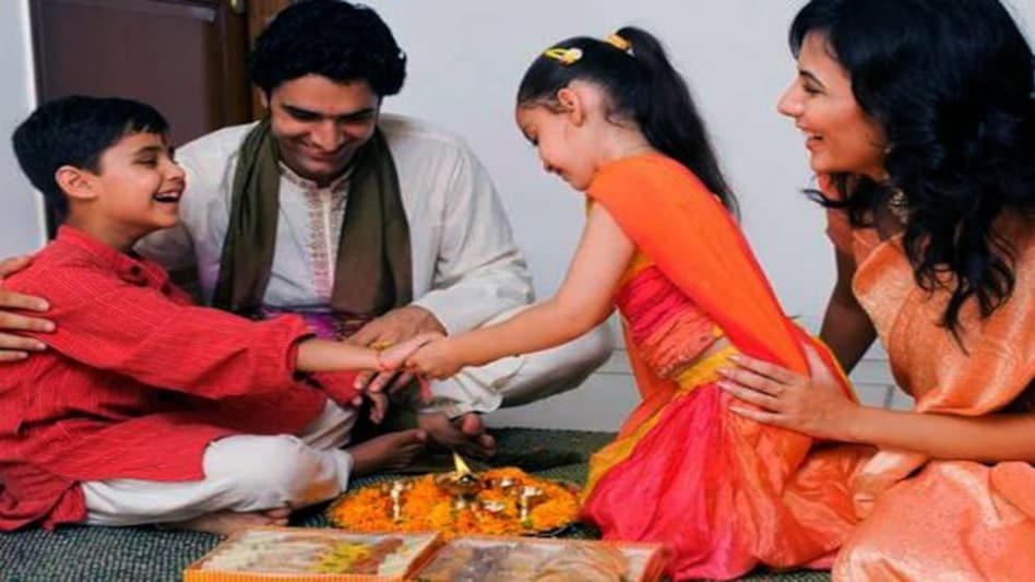 Rakhi Festival 2020: Raksha Bandhan is a time for family and friends to come together and have a good time Rakhi Festival 2020: Raksha Bandhan is a time for family and friends to come together and have a good time