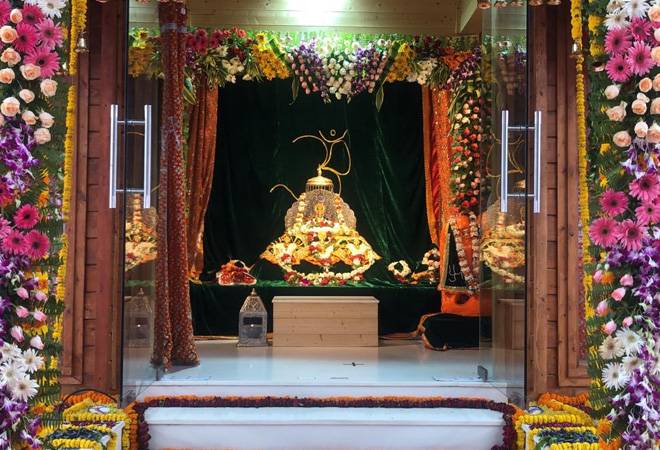 Ayodhya Ram Mandir Bhoomi Pujan: Here are first visuals of Ram Lalla Ayodhya Ram Mandir Bhoomi Pujan: Here are first visuals of Ram Lalla