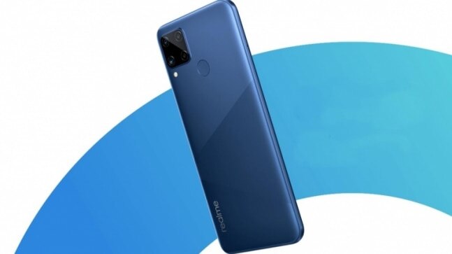 Realme C15 with fast-chargeable 6000mAh battery launched: Price, specifications, and features