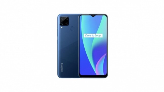 Realme's 6000mAh battery phones - C12 and C15 - will launch in India on August 18