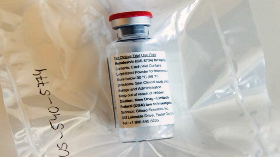 Jubilant Life Sciences presents 1,000 vials of Remdesivir to UP CM Yogi Adityanath Jubilant Life Sciences presents 1,000 vials of Remdesivir to UP CM Yogi Adityanath