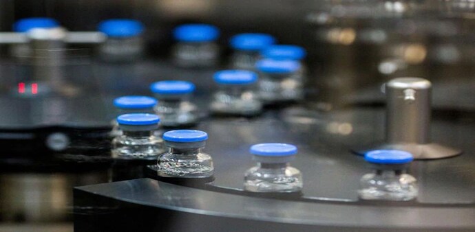 Vaccine testing typically begins with lab and animal model studies before going on to different stages of human trials Vaccine testing typically begins with lab and animal model studies before going on to different stages of human trials