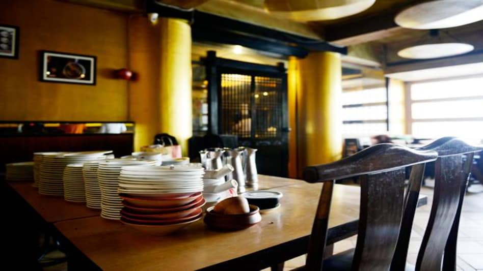Hotels, weekly markets and gyms were closed in the city with the announcement of the lockdown in March Hotels, weekly markets and gyms were closed in the city with the announcement of the lockdown in March