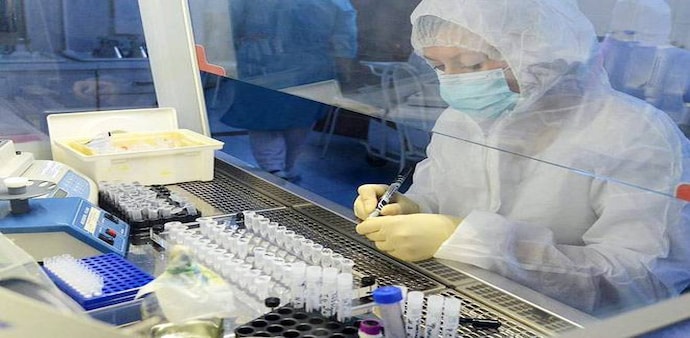 Scores of possible coronavirus vaccines are being developed around the world, more than 20 of which are currently in clinical trials Scores of possible coronavirus vaccines are being developed around the world, more than 20 of which are currently in clinical trials