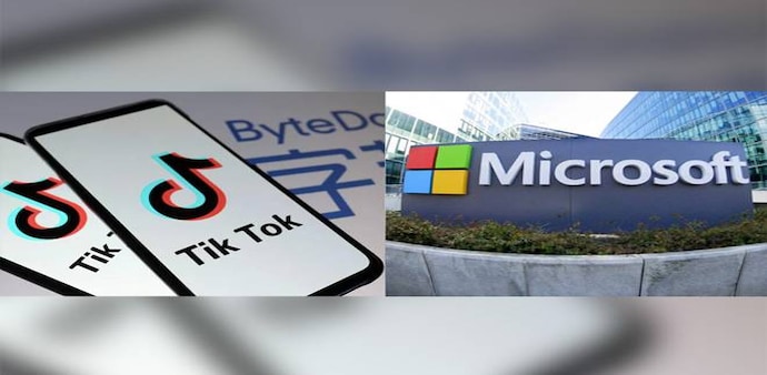 Microsoft Corp is mulling to acquire Chinese-owned video app TikTok's US operations Microsoft Corp is mulling to acquire Chinese-owned video app TikTok's US operations