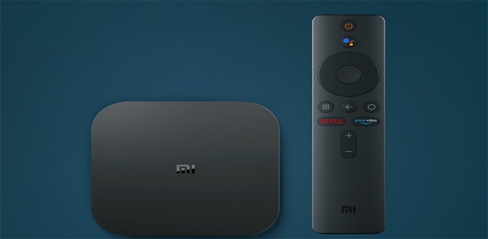 Mi Box 4k Mi Box 4k