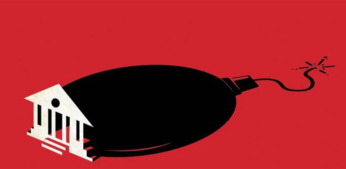 Shadow banking not only poses a threat to India but is equally a risk to the global financial order Shadow banking not only poses a threat to India but is equally a risk to the global financial order