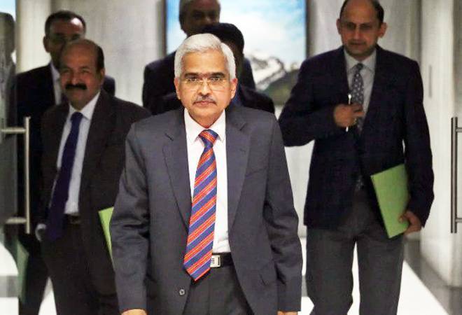 RBI Governor Shaktikanta Das RBI Governor Shaktikanta Das
