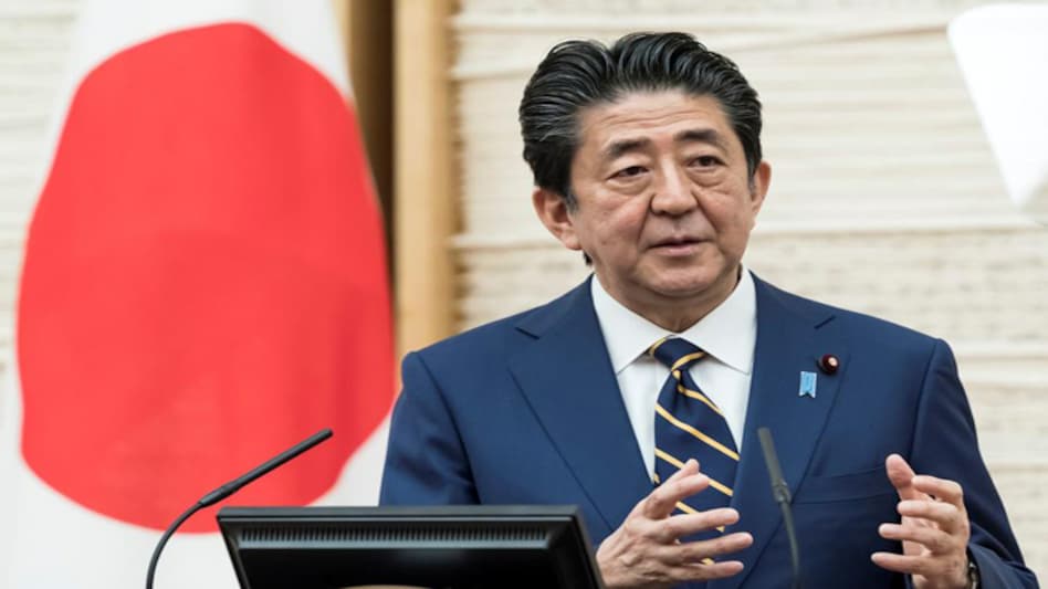 Shinzo Abe to step down as Japan Prime Minister Shinzo Abe to step down as Japan Prime Minister