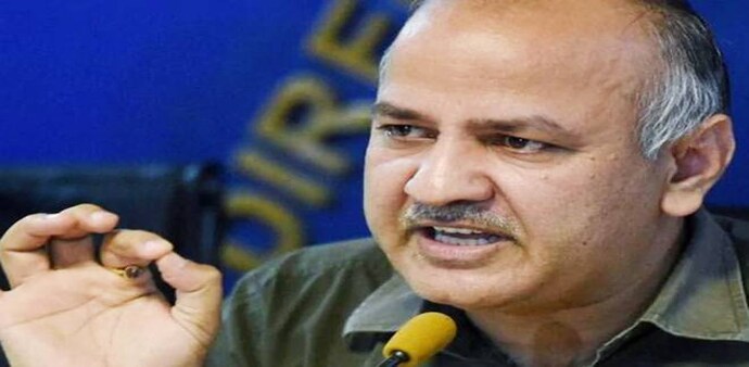 Delhi Deputy Chief Minister Manish Sisodia said that the firms did not deposit with the government the money they collected from citizens Delhi Deputy Chief Minister Manish Sisodia said that the firms did not deposit with the government the money they collected from citizens