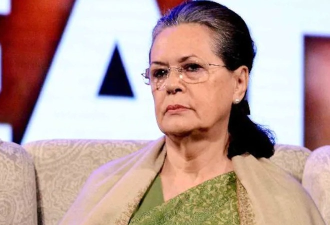 Sonia Gandhi responds to Congress leaders' letter; says ready to step down as party president Sonia Gandhi responds to Congress leaders' letter; says ready to step down as party president