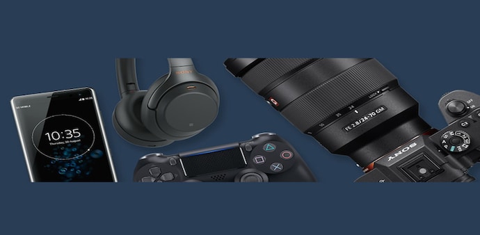 Sony suggests that for smooth movement, users should try 'Auto Mode' instead of movie mode Sony suggests that for smooth movement, users should try 'Auto Mode' instead of movie mode