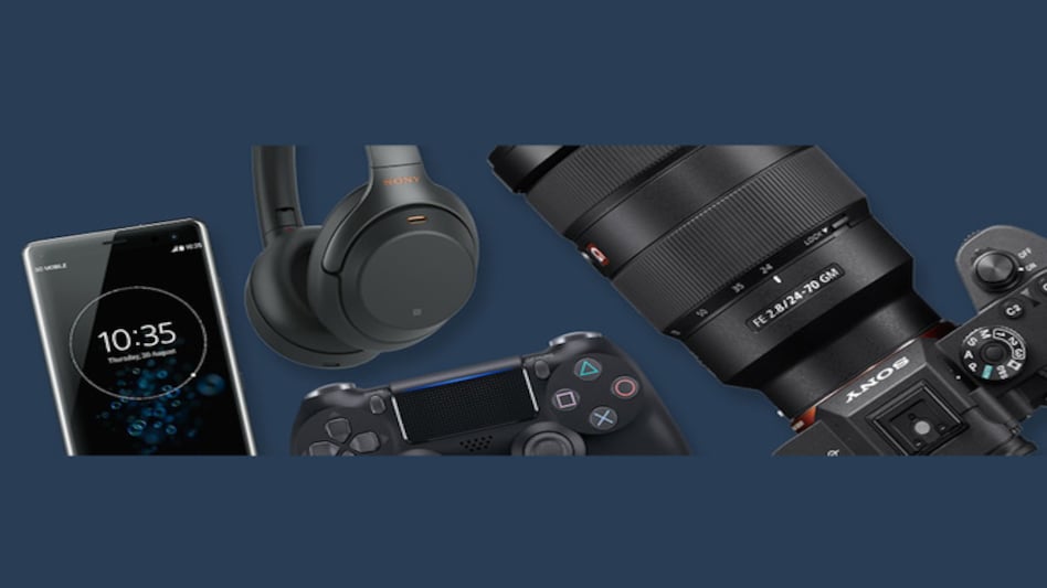 Sony suggests that for smooth movement, users should try 'Auto Mode' instead of movie mode Sony suggests that for smooth movement, users should try 'Auto Mode' instead of movie mode