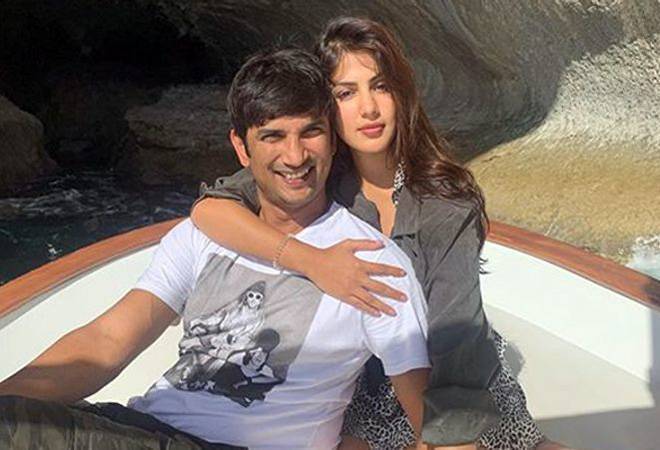 Sushant Singh Rajput case: Rhea Chakraborty breaks down in latest video