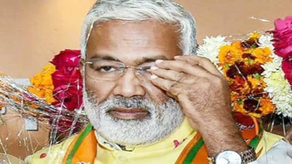Chief of Uttar Pradesh's BJP unit Swatantra Dev Singh Chief of Uttar Pradesh's BJP unit Swatantra Dev Singh