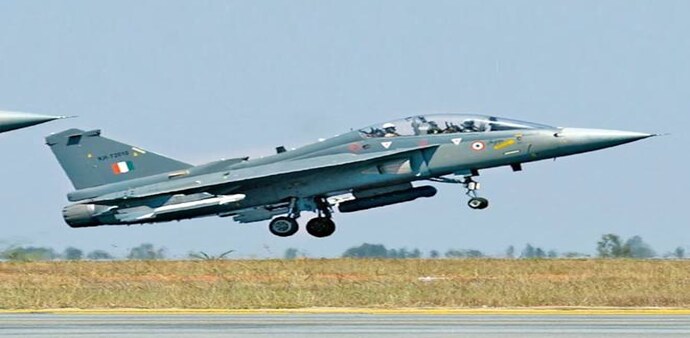 The Tejas is a light combat aircraft produced by state-run aerospace behemoth Hindustan Aeronautics Limited. The Tejas is a light combat aircraft produced by state-run aerospace behemoth Hindustan Aeronautics Limited.
