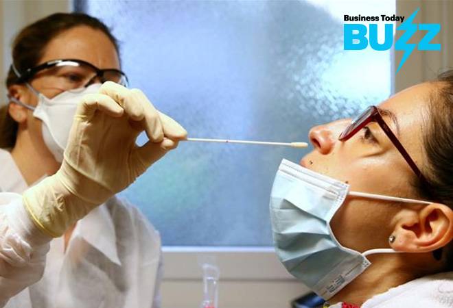 BT Buzz: New mass COVID-19 tests in the making - using saliva, breath, voice, taste and smell BT Buzz: New mass COVID-19 tests in the making - using saliva, breath, voice, taste and smell