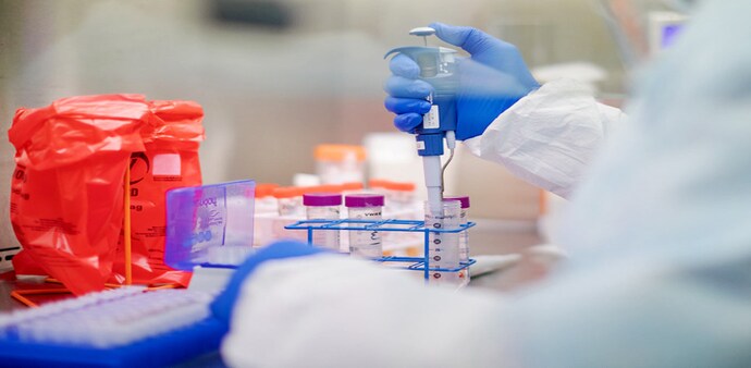 Russian coronavirus vaccine administered to Gamaleya Institute director Russian coronavirus vaccine administered to Gamaleya Institute director