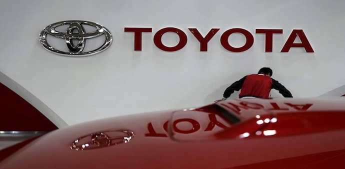 Toyota Kirloskar has witnessed up to 30 per cent higher flow of orders in August Toyota Kirloskar has witnessed up to 30 per cent higher flow of orders in August