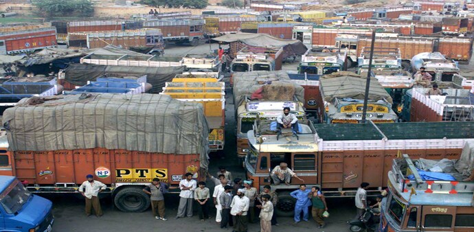 The commercial vehicle industry was already suffering before COVID-19 arrived The commercial vehicle industry was already suffering before COVID-19 arrived