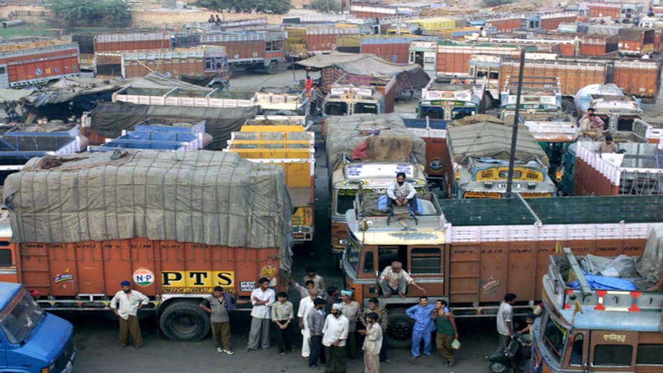 The commercial vehicle industry was already suffering before COVID-19 arrived The commercial vehicle industry was already suffering before COVID-19 arrived