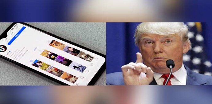 Responding to US President Donald Trump's proposed ban, TikTok enunciated that it is here to stay and is in America for the long run Responding to US President Donald Trump's proposed ban, TikTok enunciated that it is here to stay and is in America for the long run