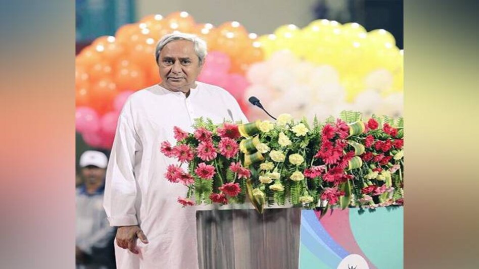 Odisha CM Naveen Patnaik Odisha CM Naveen Patnaik