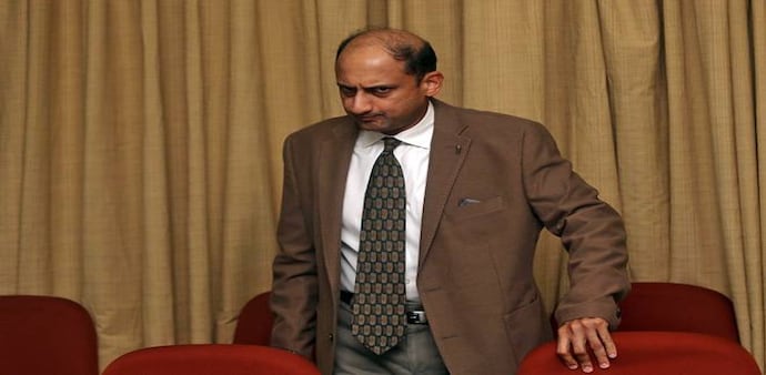 Former Deputy Governor of RBI, Viral Acharya Former Deputy Governor of RBI, Viral Acharya