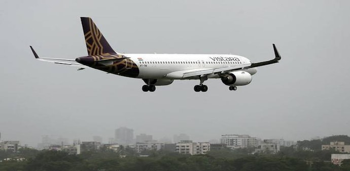 Vistara said on August 18 that it was seeking necessary regulatory approvals to operate similar special flights to Paris in France and Frankfurt in Germany Vistara said on August 18 that it was seeking necessary regulatory approvals to operate similar special flights to Paris in France and Frankfurt in Germany