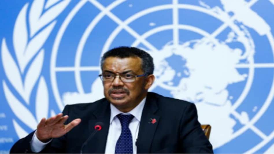 WHO chief Tedros Adhanom Ghebreyesus, Friday, urged national unity and global solidarity to help end the COVID-19 pandemic in less than two years WHO chief Tedros Adhanom Ghebreyesus, Friday, urged national unity and global solidarity to help end the COVID-19 pandemic in less than two years