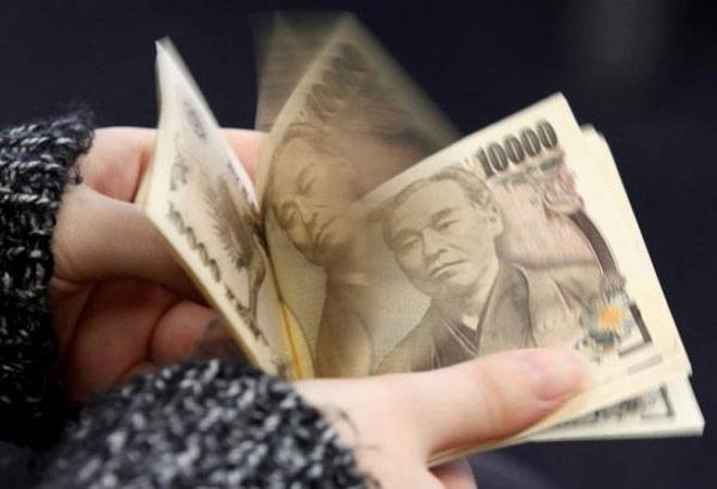 Japanese companies' total internal reserves stood at a record 463 trillion yen ($4.37 trillion) in fiscal 2018, up 65% in the past decade, according to government data Japanese companies' total internal reserves stood at a record 463 trillion yen ($4.37 trillion) in fiscal 2018, up 65% in the past decade, according to government data