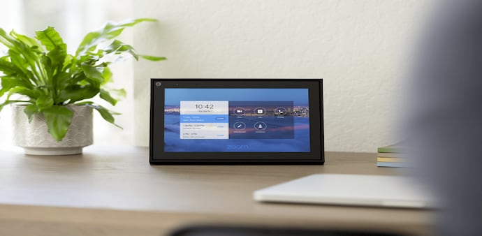 Zoom for Home on Facebook Portal Zoom for Home on Facebook Portal