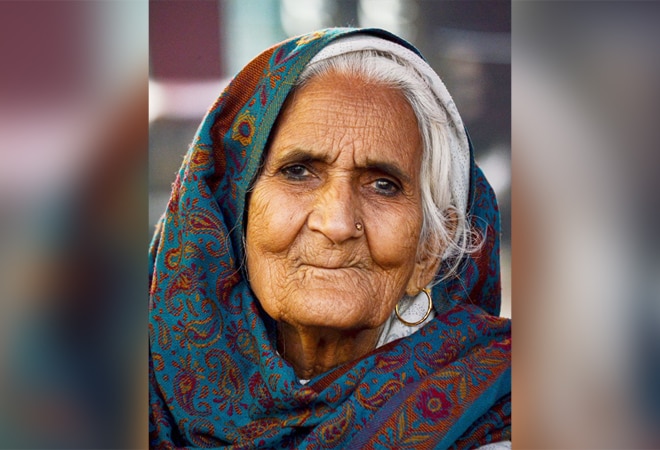 Shaheen Bagh's Bilkis makes it to Time's 100 most influential list Shaheen Bagh's Bilkis makes it to Time's 100 most influential list