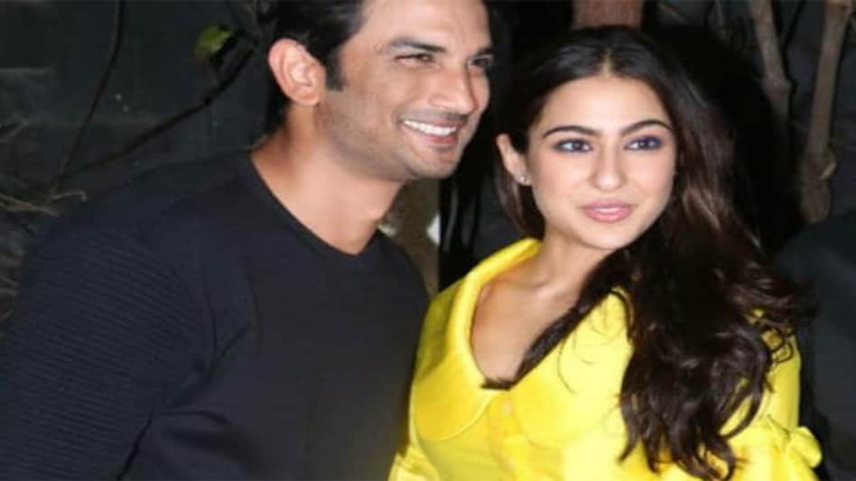 Sara Ali Khan made her acting debut opposite Sushant Sigh Rajput in the 2018 film "Kedarnath" Sara Ali Khan made her acting debut opposite Sushant Sigh Rajput in the 2018 film "Kedarnath"