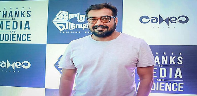 Gangs of Wasseypur and Dev D director Anurag Kashyap Gangs of Wasseypur and Dev D director Anurag Kashyap