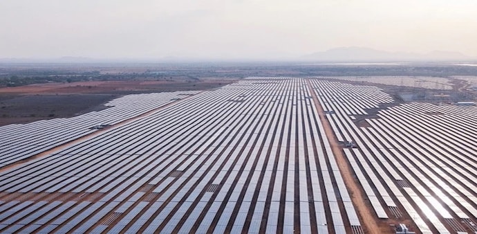 Adani Green Energy reported consolidated net profit of Rs 21.75 crore in June quarter Adani Green Energy reported consolidated net profit of Rs 21.75 crore in June quarter