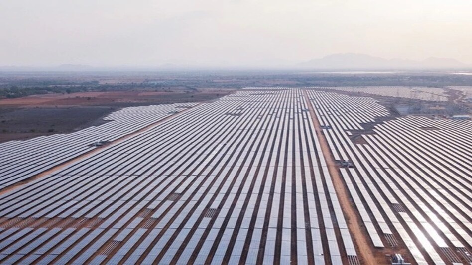 Adani Green Energy reported consolidated net profit of Rs 21.75 crore in June quarter Adani Green Energy reported consolidated net profit of Rs 21.75 crore in June quarter