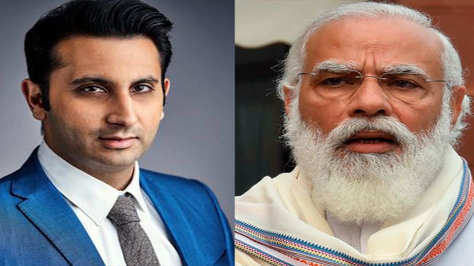 Serum Institute CEO Adar Poonawalla Serum Institute CEO Adar Poonawalla