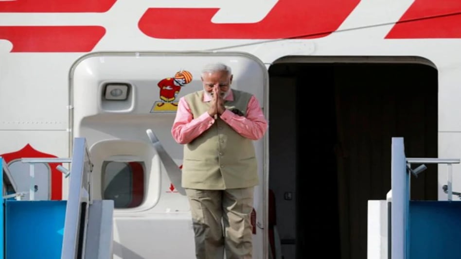 The ministry said agreements were signed in the areas of defence, investment, trade, and technology during PM Modi's visit to 58 nations in 2015 The ministry said agreements were signed in the areas of defence, investment, trade, and technology during PM Modi's visit to 58 nations in 2015