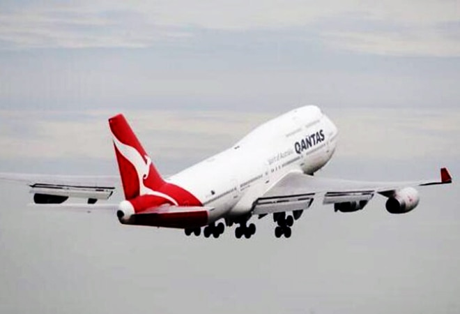 No kidding! This Australian airline offers a 7-hour flight to nowhere