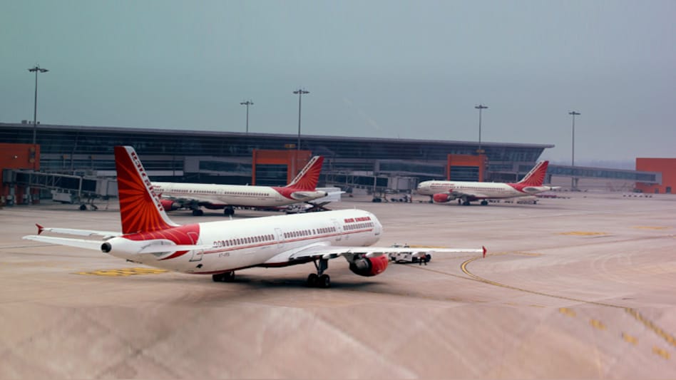 For the three airports, Adani Group has to make a total payment of about Rs 1,000 crore (Representative image) For the three airports, Adani Group has to make a total payment of about Rs 1,000 crore (Representative image)