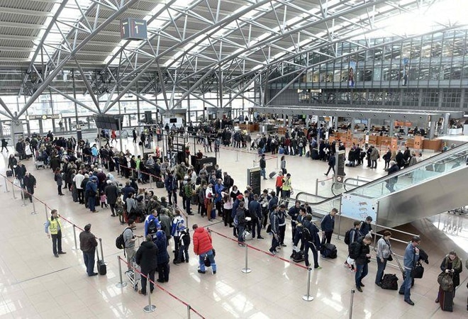 IGI Airport IGI Airport