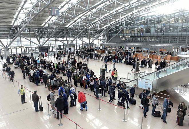 Coronavirus in India: Contactless check-in system for passengers installed at Mumbai airport